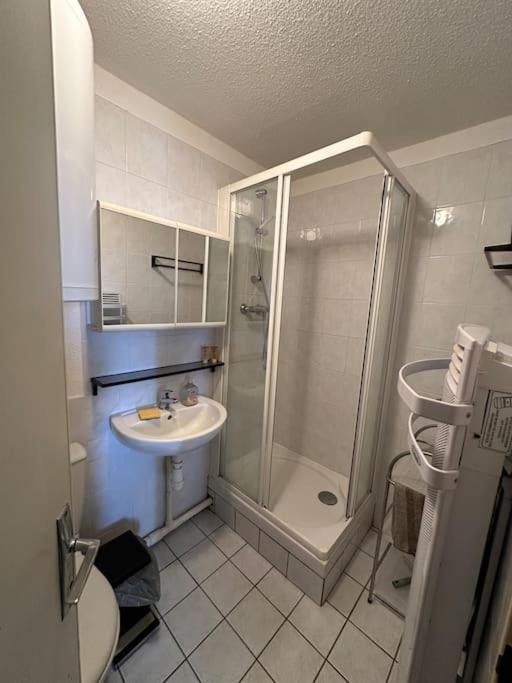 Appartement 5 Personnes Pied Des Pistes Les Adrets Exterior foto